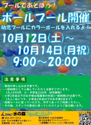 R6.10.12~14 ボールプールPOPのサムネイル